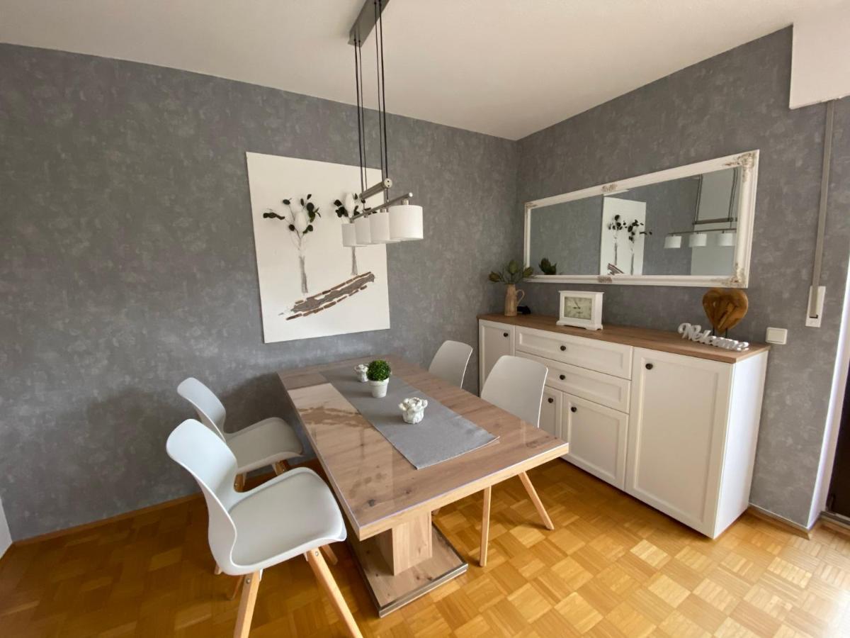 Ferienwohnung Baumberger-Auszeit Coesfeld Exteriör bild