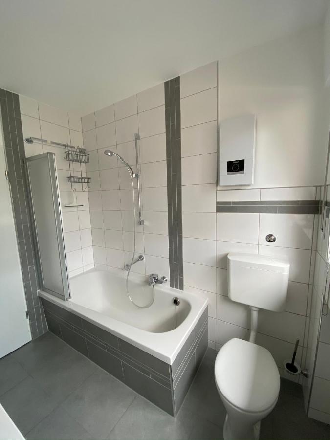 Ferienwohnung Baumberger-Auszeit Coesfeld Exteriör bild