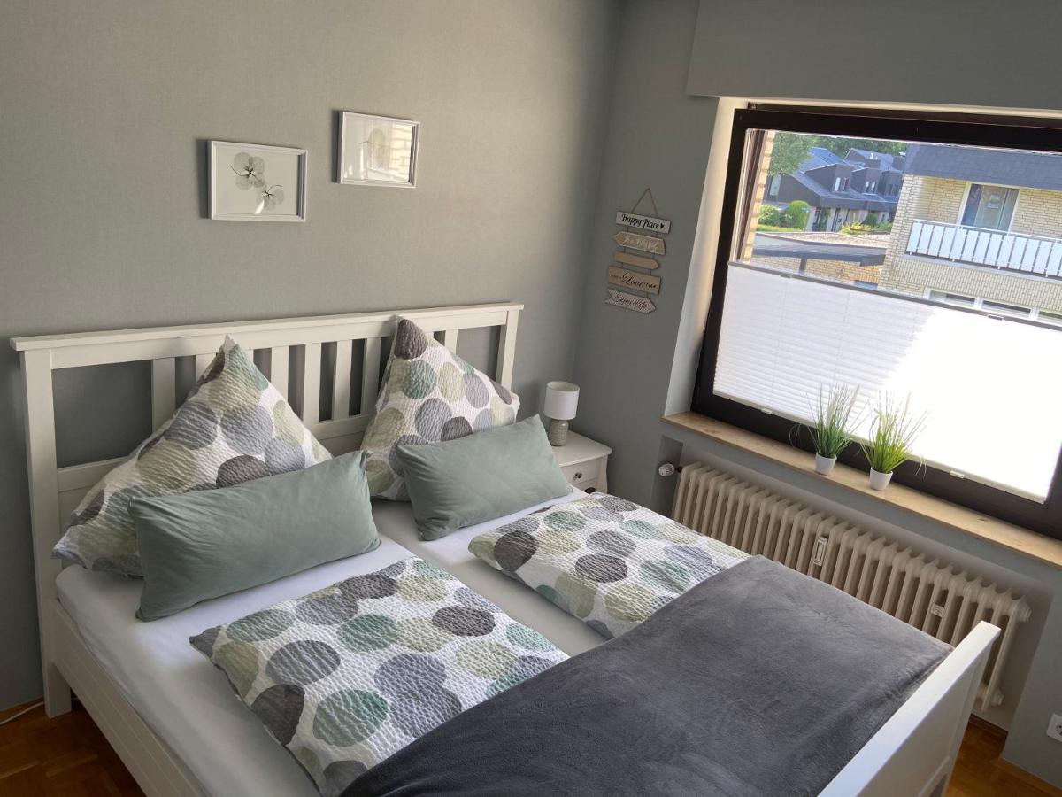 Ferienwohnung Baumberger-Auszeit Coesfeld Exteriör bild