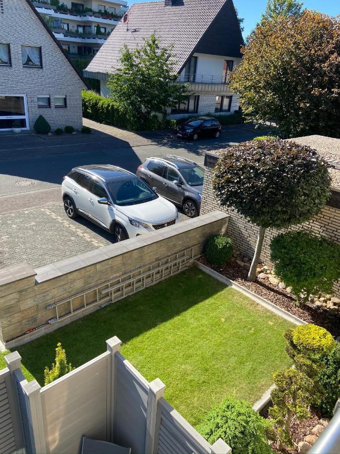 Ferienwohnung Baumberger-Auszeit Coesfeld Exteriör bild
