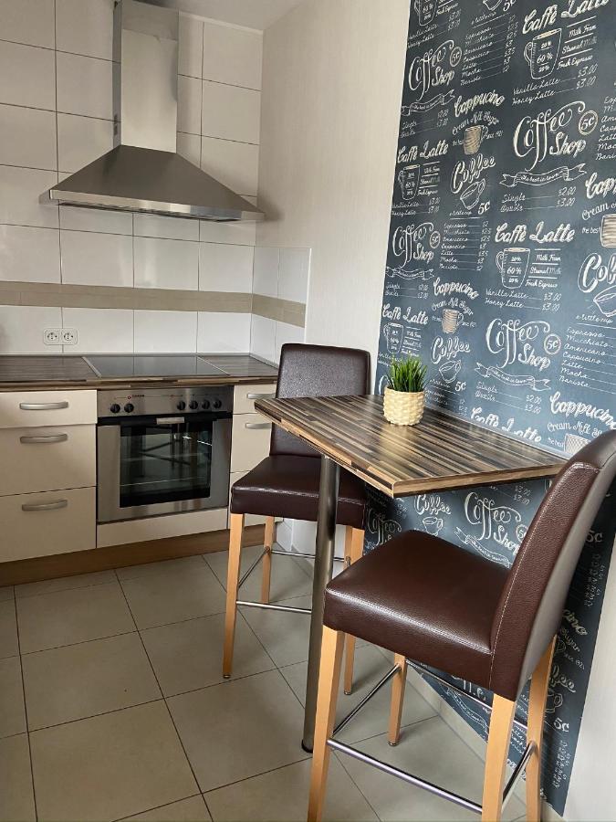 Ferienwohnung Baumberger-Auszeit Coesfeld Exteriör bild