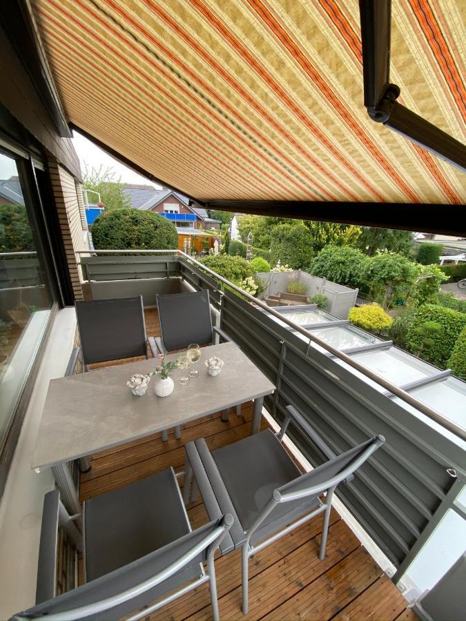 Ferienwohnung Baumberger-Auszeit Coesfeld Exteriör bild