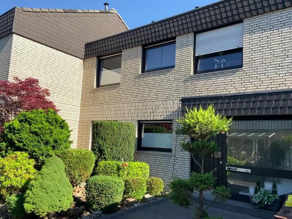 Ferienwohnung Baumberger-Auszeit Coesfeld Exteriör bild