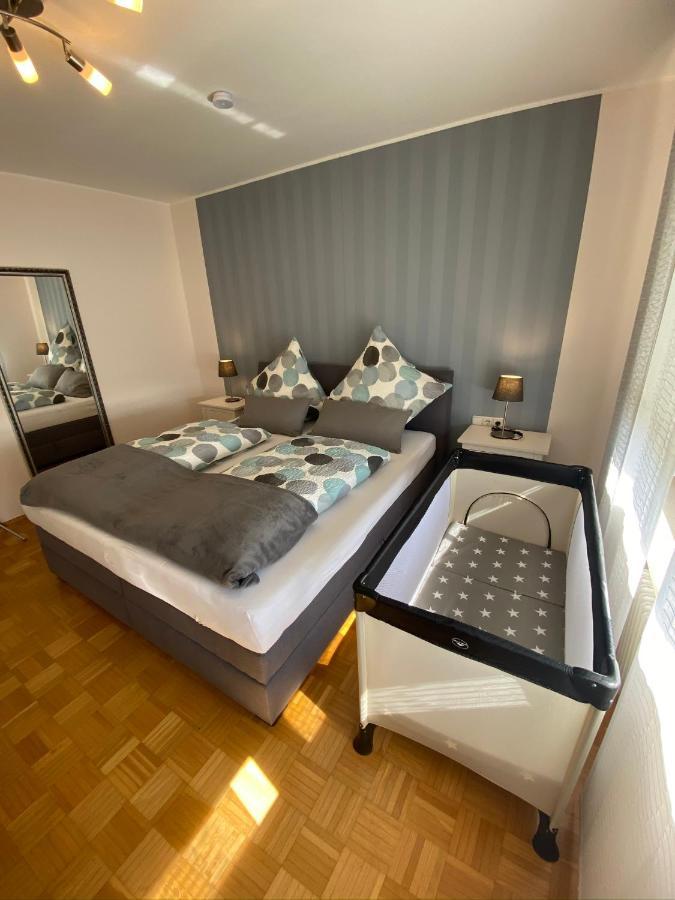Ferienwohnung Baumberger-Auszeit Coesfeld Exteriör bild