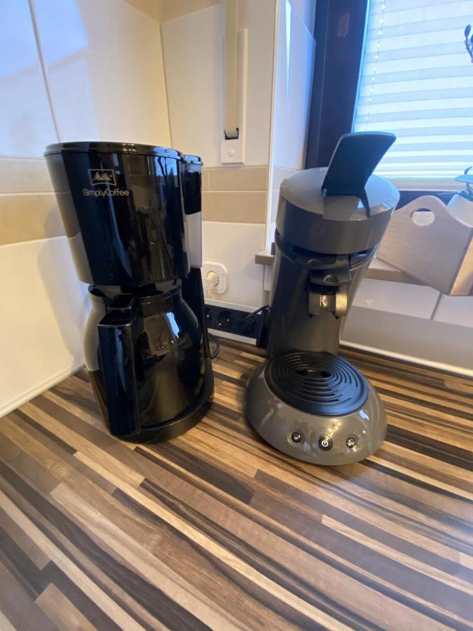 Ferienwohnung Baumberger-Auszeit Coesfeld Exteriör bild