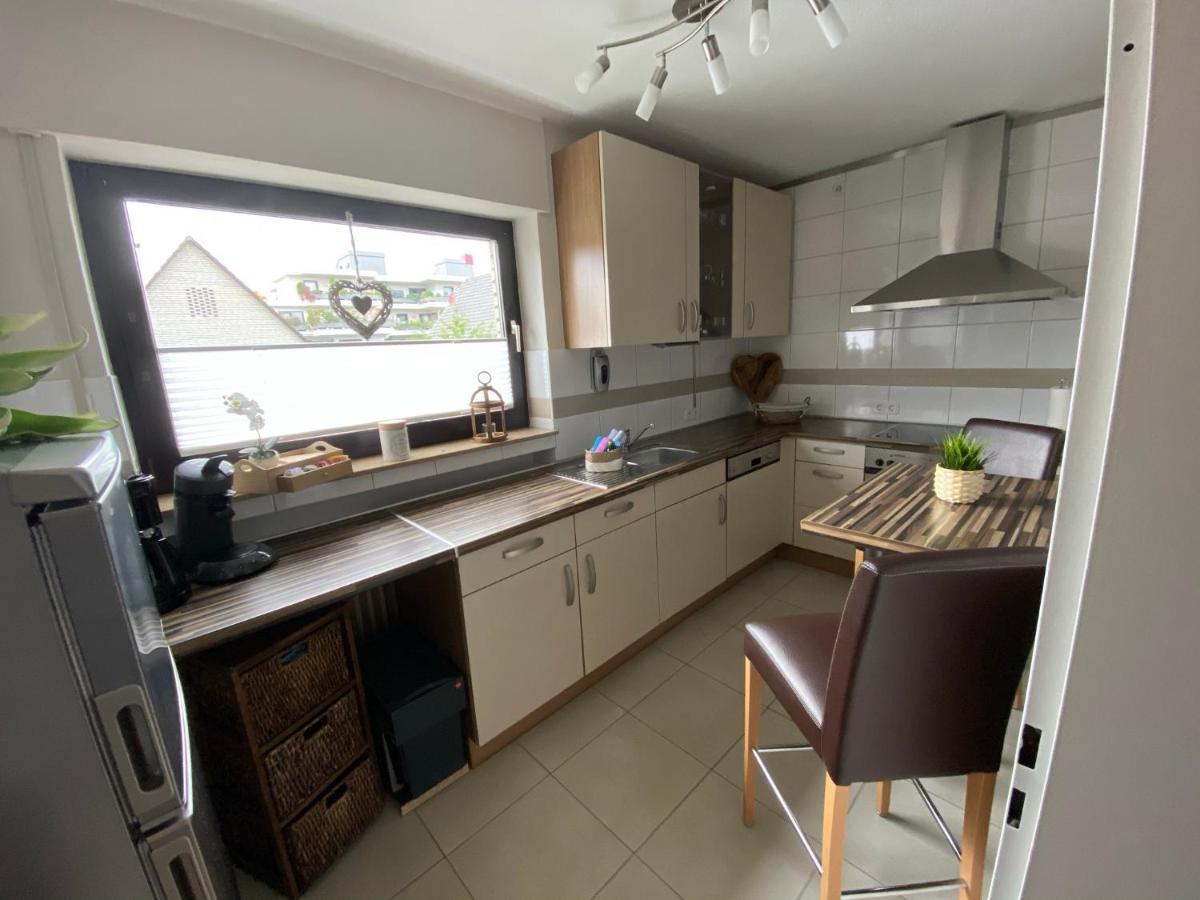 Ferienwohnung Baumberger-Auszeit Coesfeld Exteriör bild
